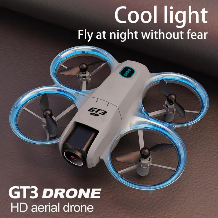 Smart GT3 Motor Drone