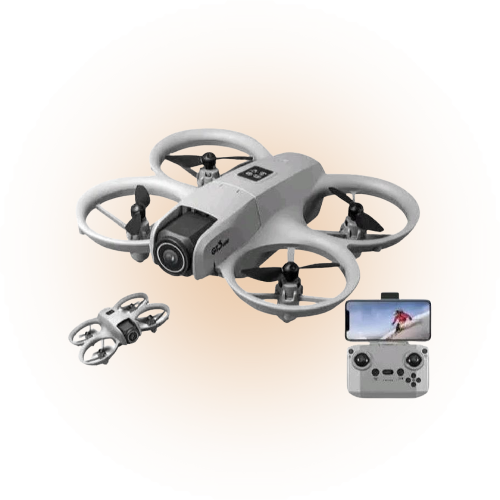 Smart GT3 Motor Drone