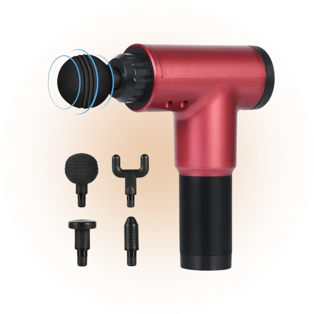 Gun Massager for Full Body Pain Relief