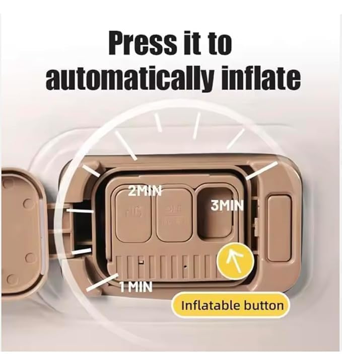 Self Inflatable Air Mattress