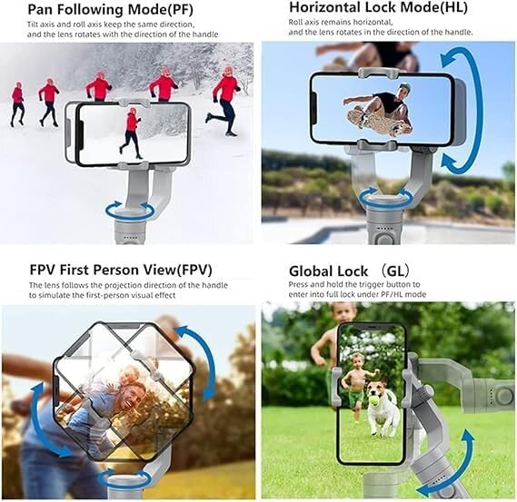 M1 3-Axis Merak One Gimbal