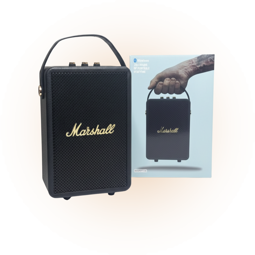 Marshall TUFTON Speaker