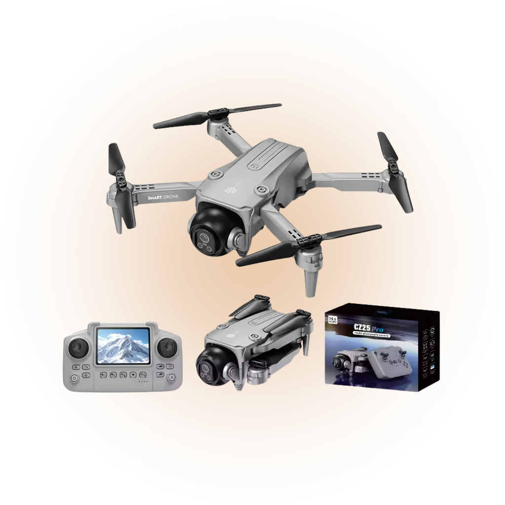 CZ25 DJI Mavic Pro 2