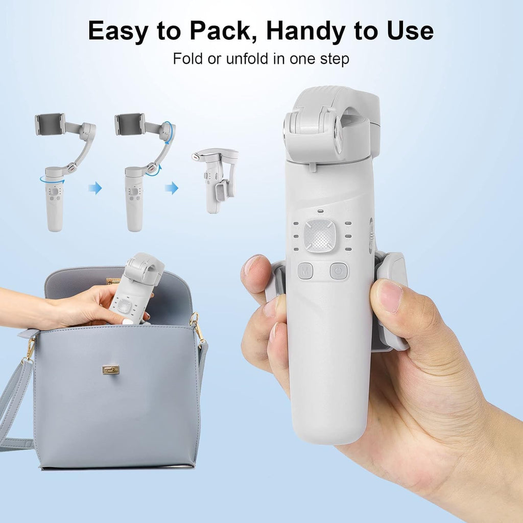 M1 3-Axis Merak One Gimbal