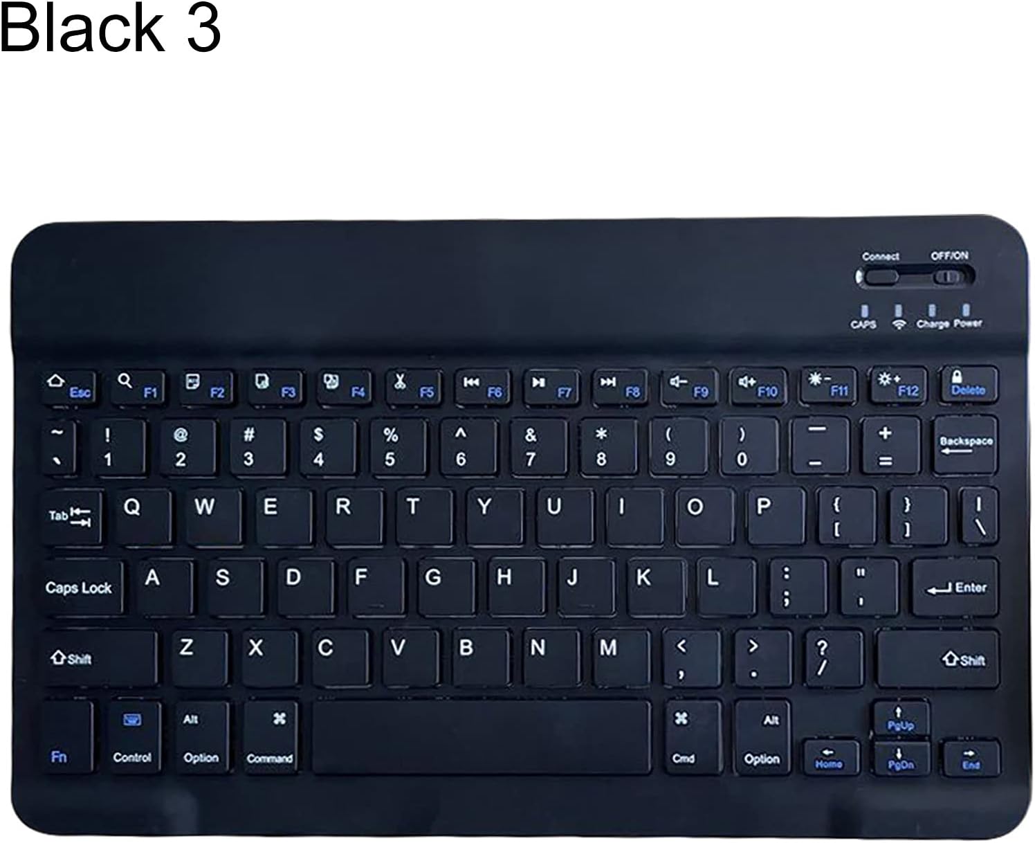 Portable & Wireless Keyboard and Mouse (Combo)