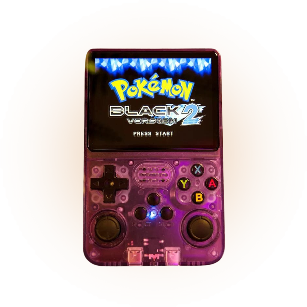 R36S Retro Game Box Classic Video