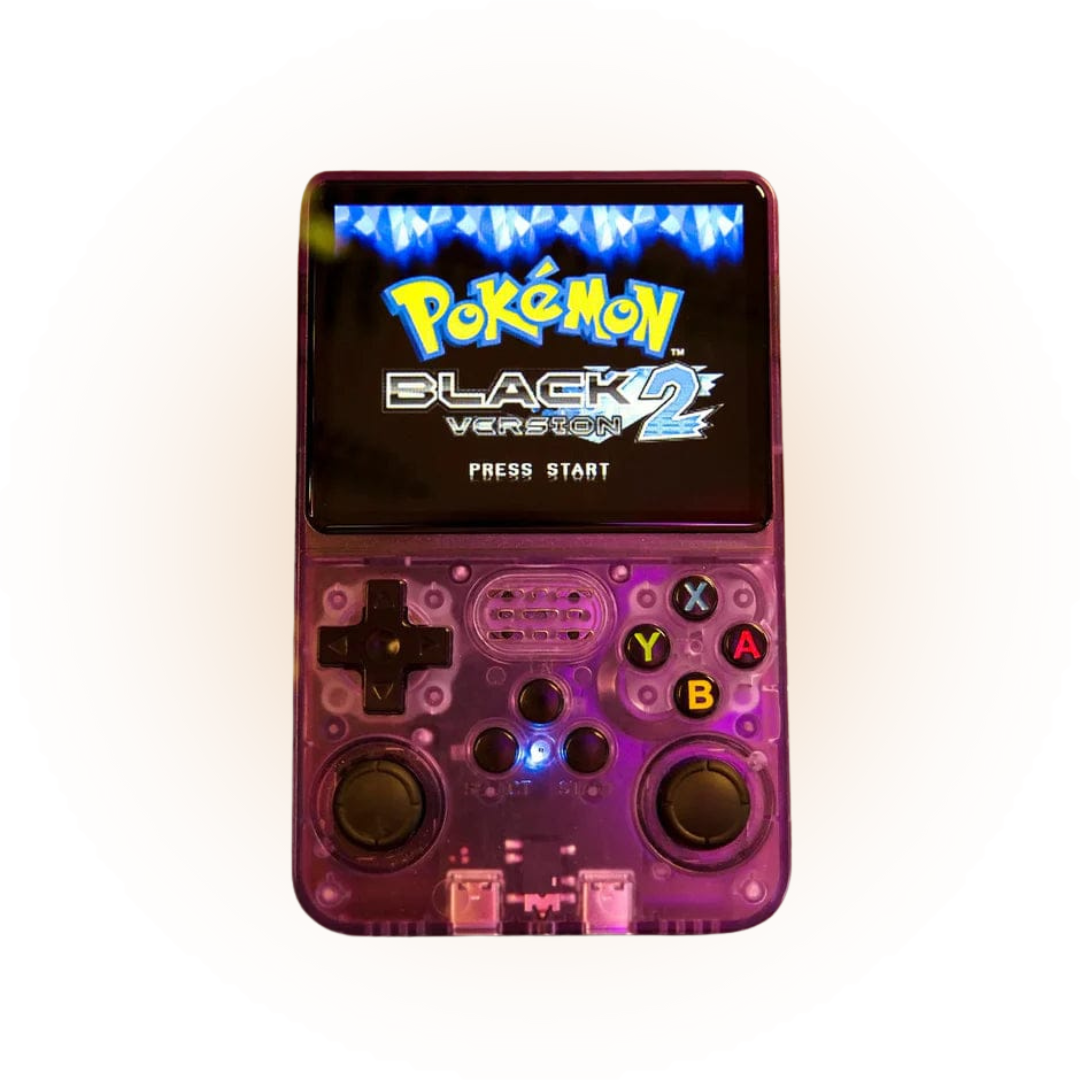 R36S Retro Game Box Classic Video