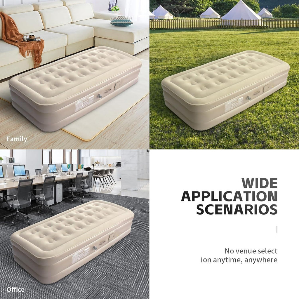 Self Inflatable Air Mattress