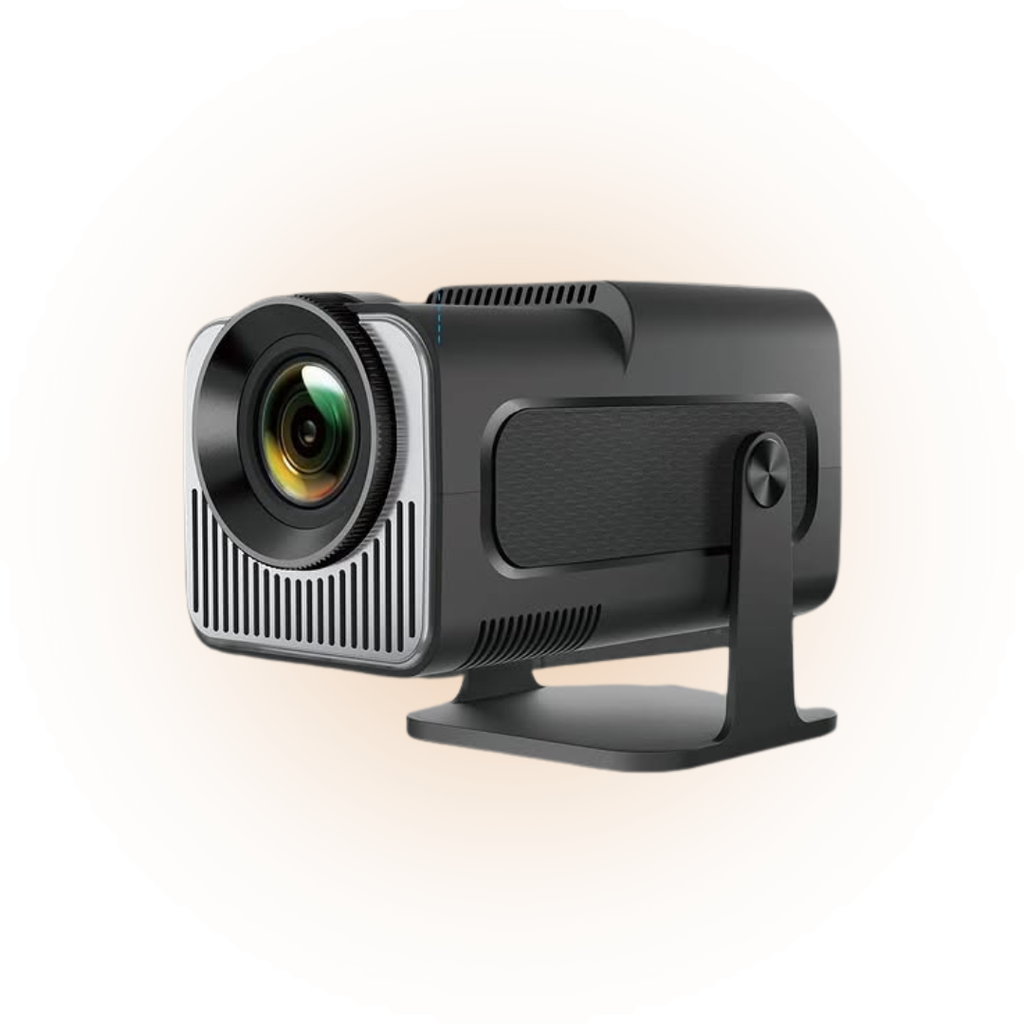 4K HY-320 Super Vision LED Projector