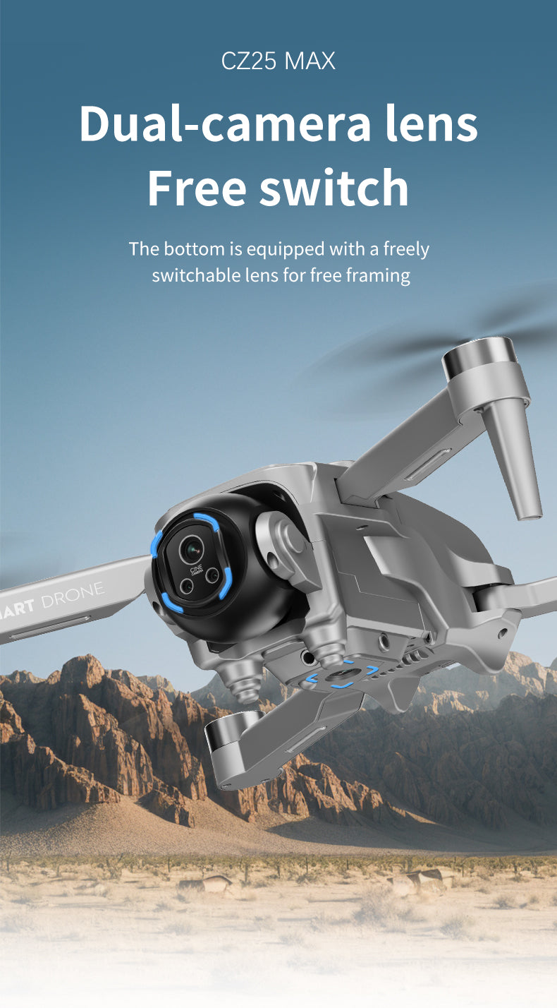 CZ25 DJI Mavic Pro 2