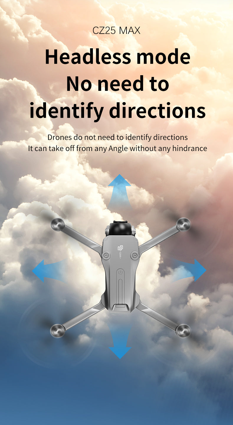 CZ25 DJI Mavic Pro 2