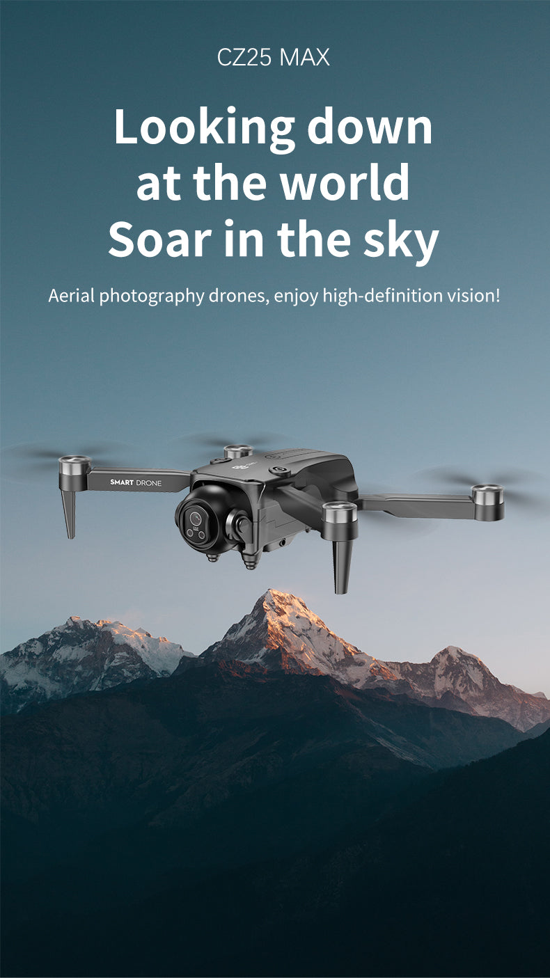 CZ25 DJI Mavic Pro 2