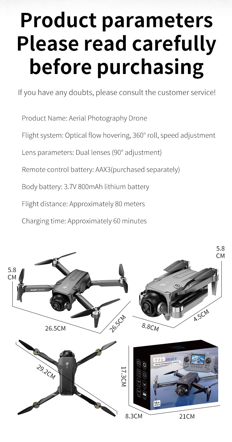 CZ25 DJI Mavic Pro 2