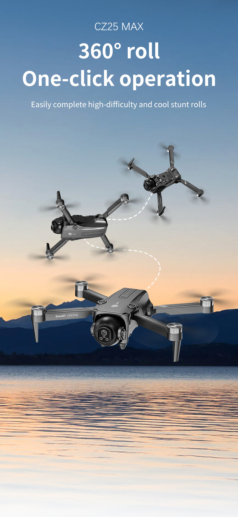 CZ25 DJI Mavic Pro 2