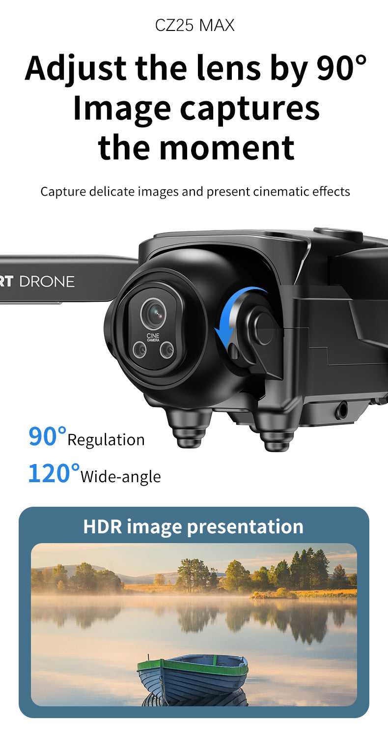 CZ25 DJI Mavic Pro 2