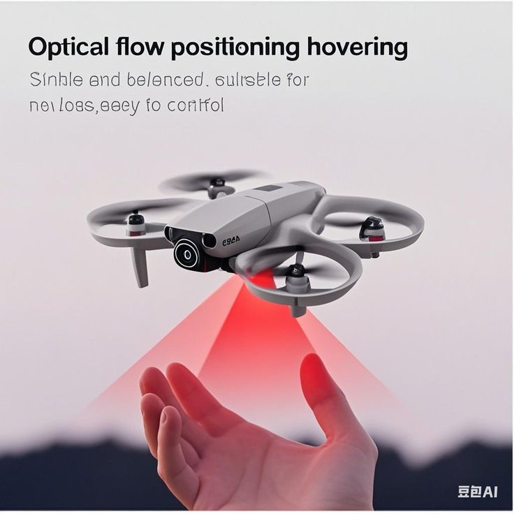 Smart GT3 Motor Drone