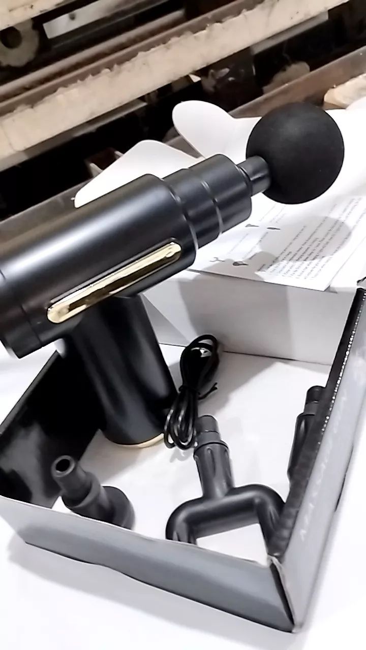 Gun Massager for Full Body Pain Relief