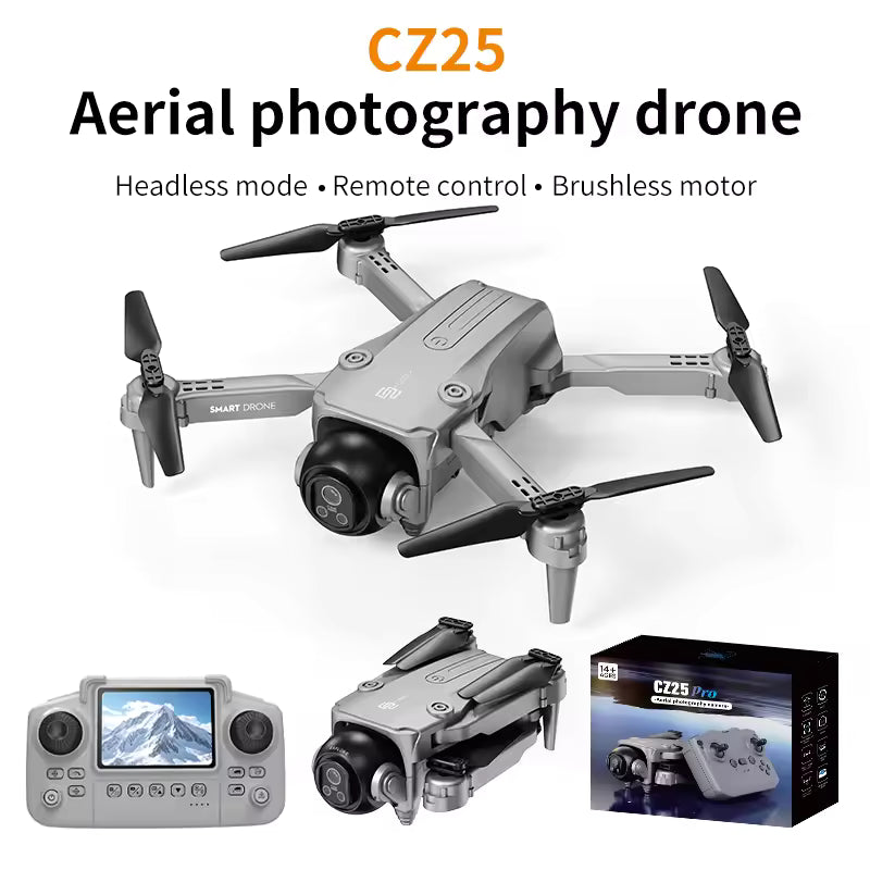 CZ25 DJI Mavic Pro 2