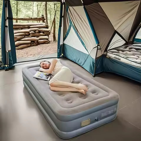 Self Inflatable Air Mattress