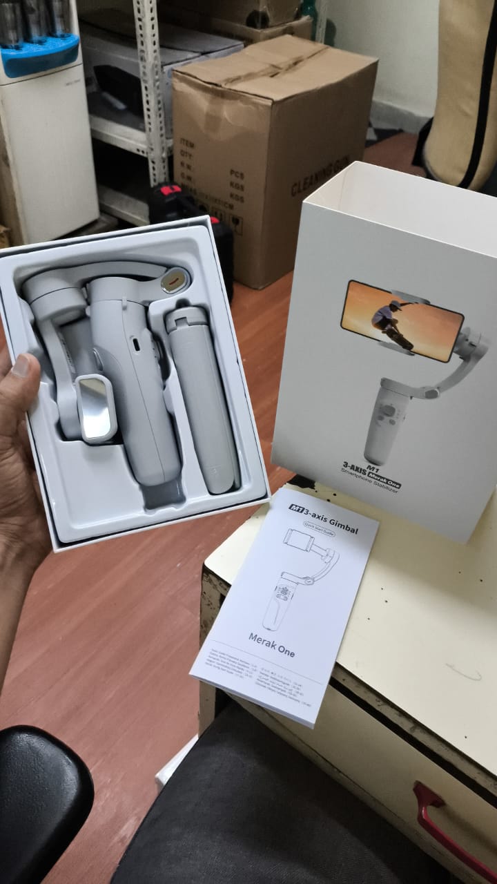 M1 3-Axis Merak One Gimbal