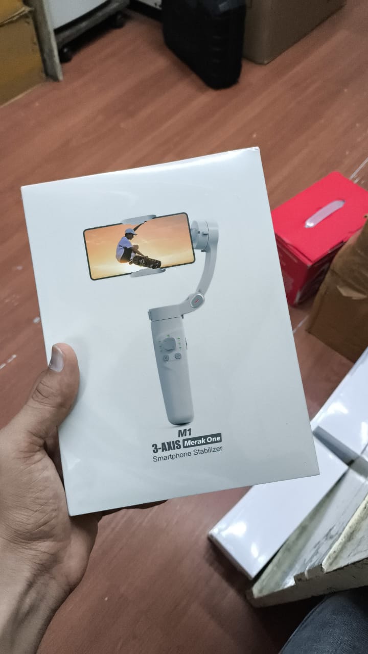 M1 3-Axis Merak One Gimbal