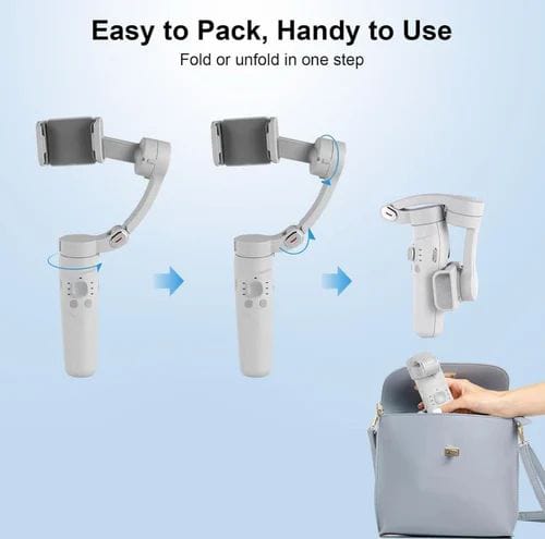 M1 3-Axis Merak One Gimbal