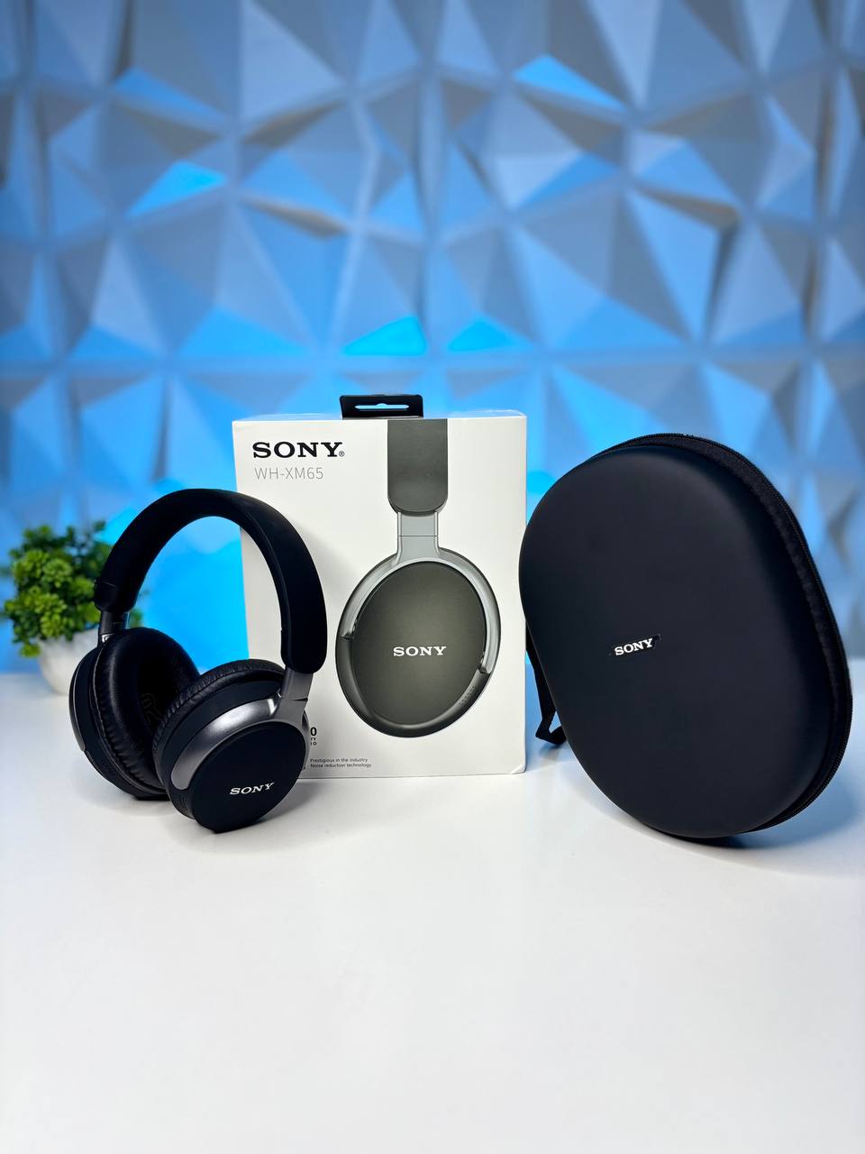 Sony WH-XM65