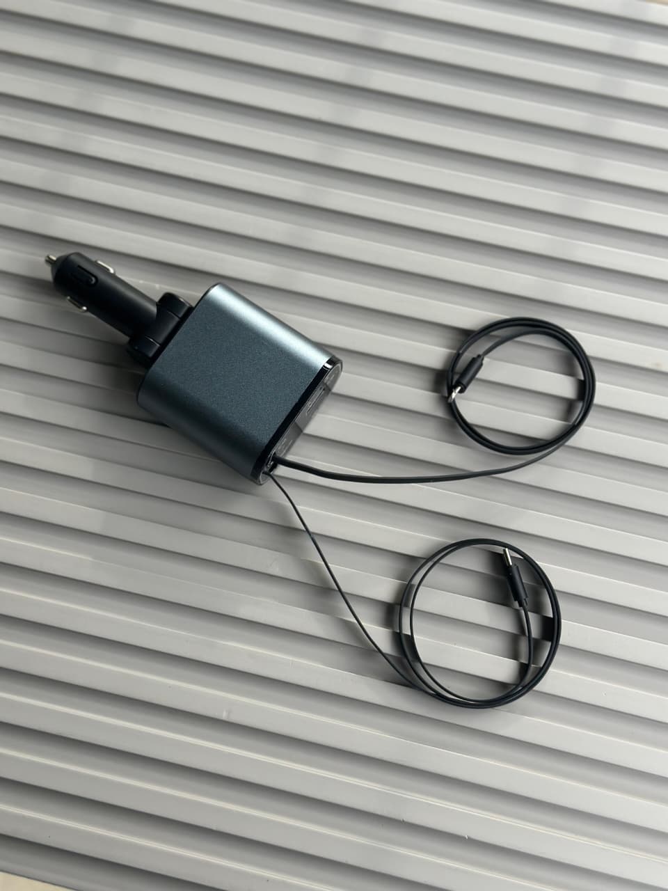 120W Smart Car Charger