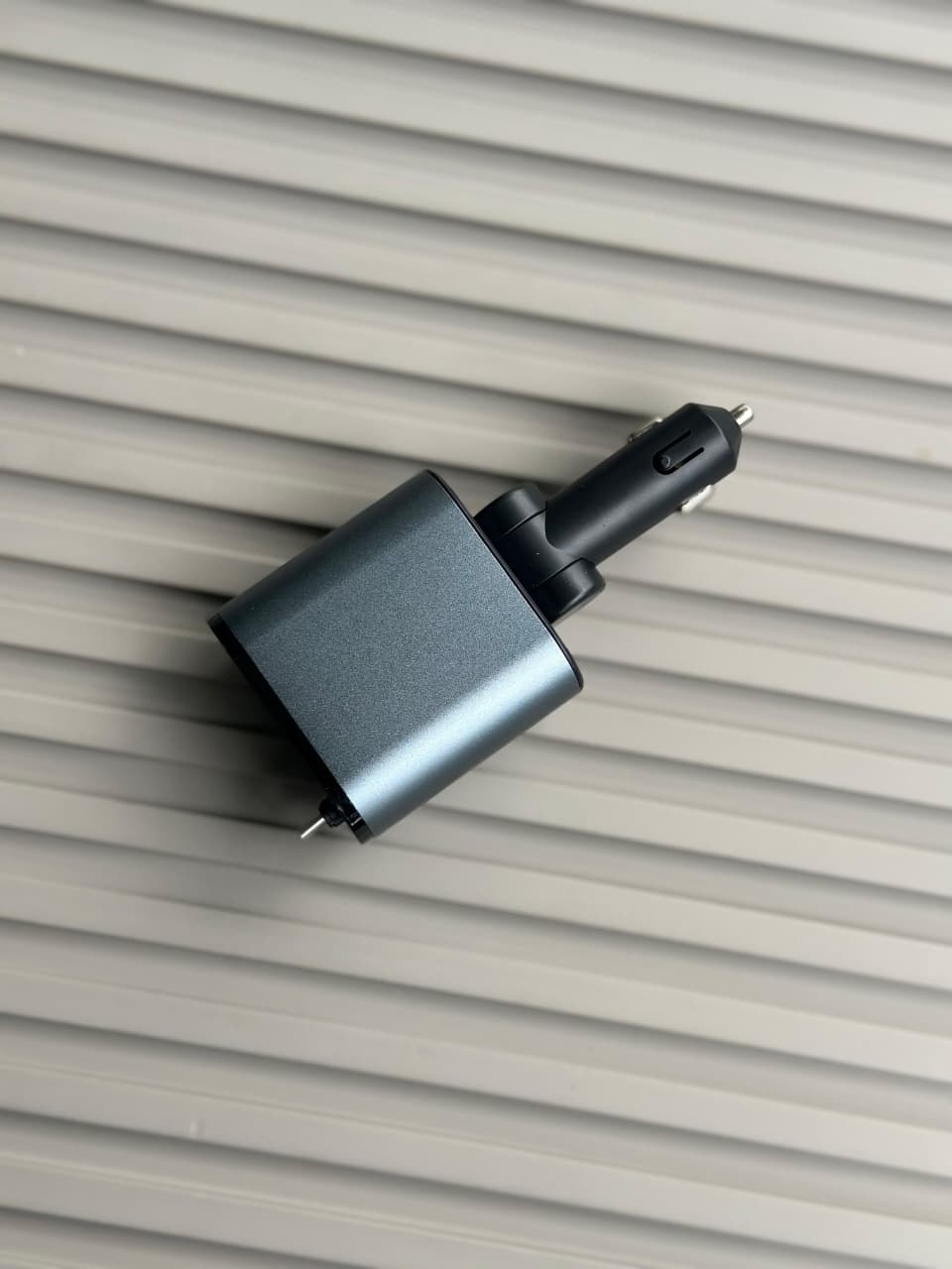 120W Smart Car Charger