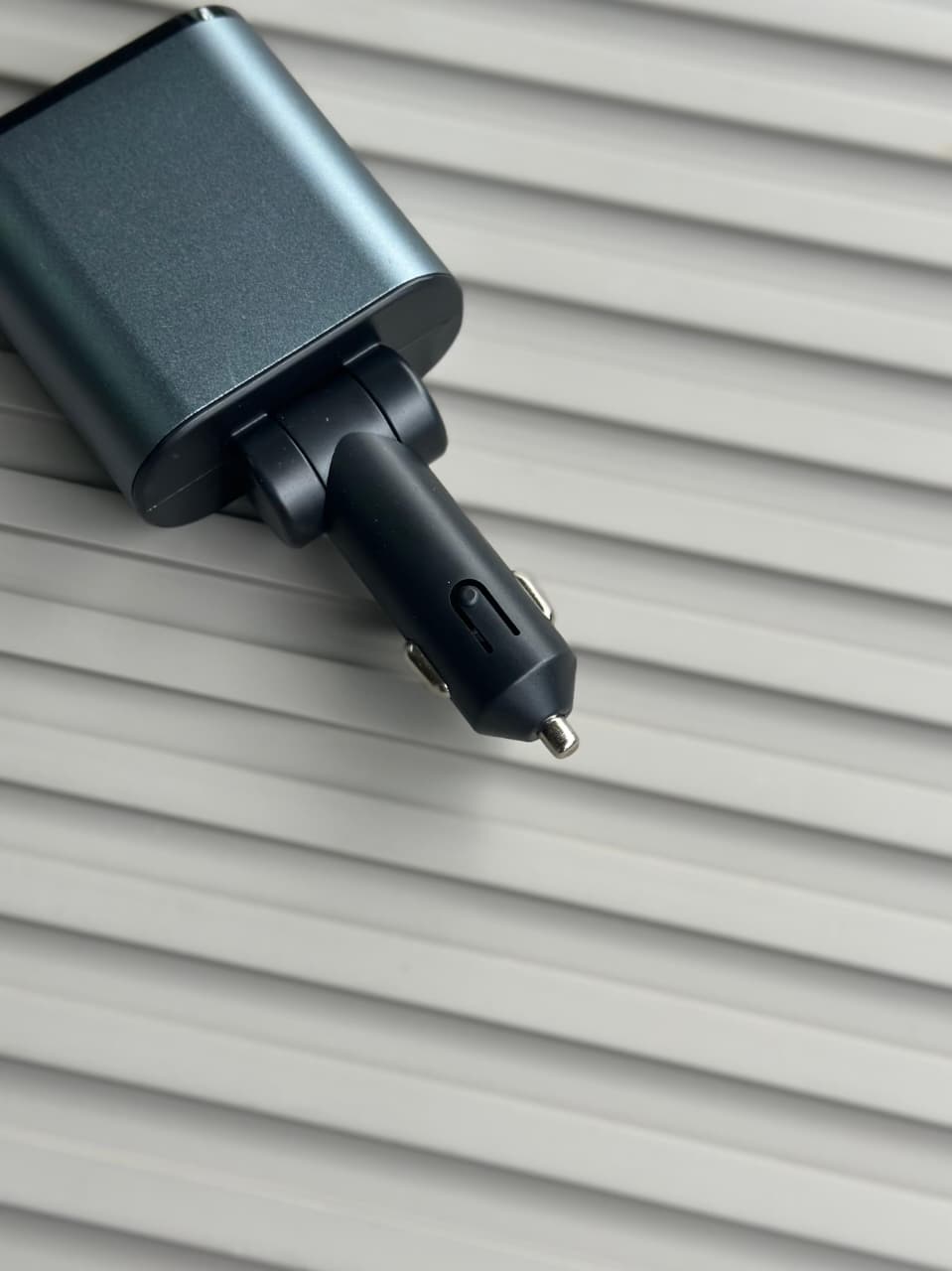 120W Smart Car Charger