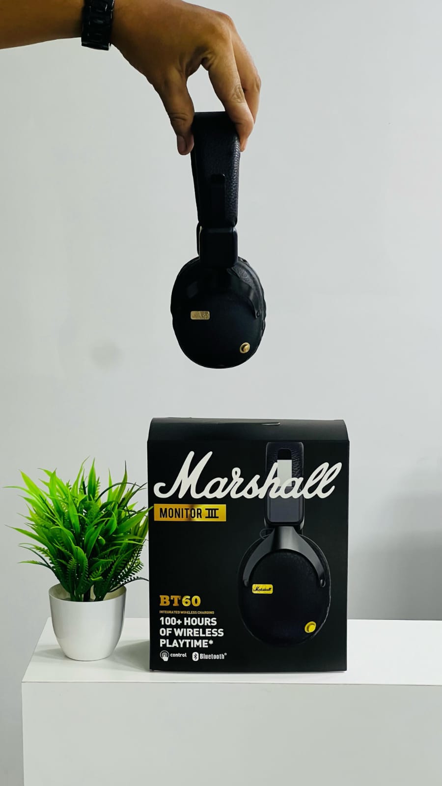 Marshall Monitor III Wireless