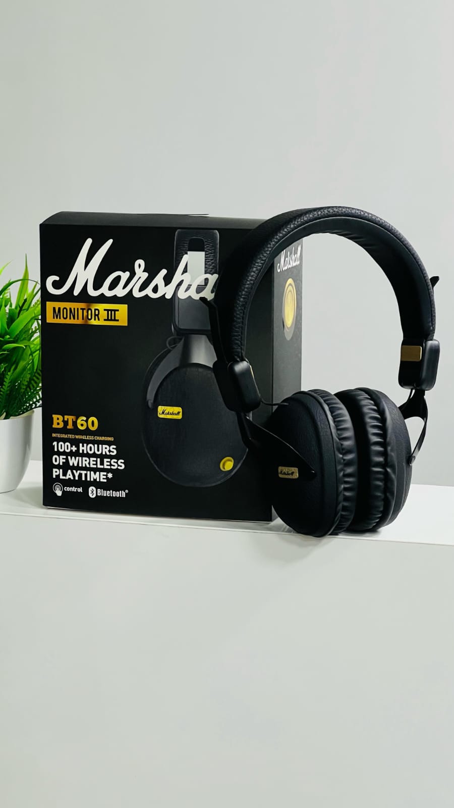Marshall Monitor III Wireless