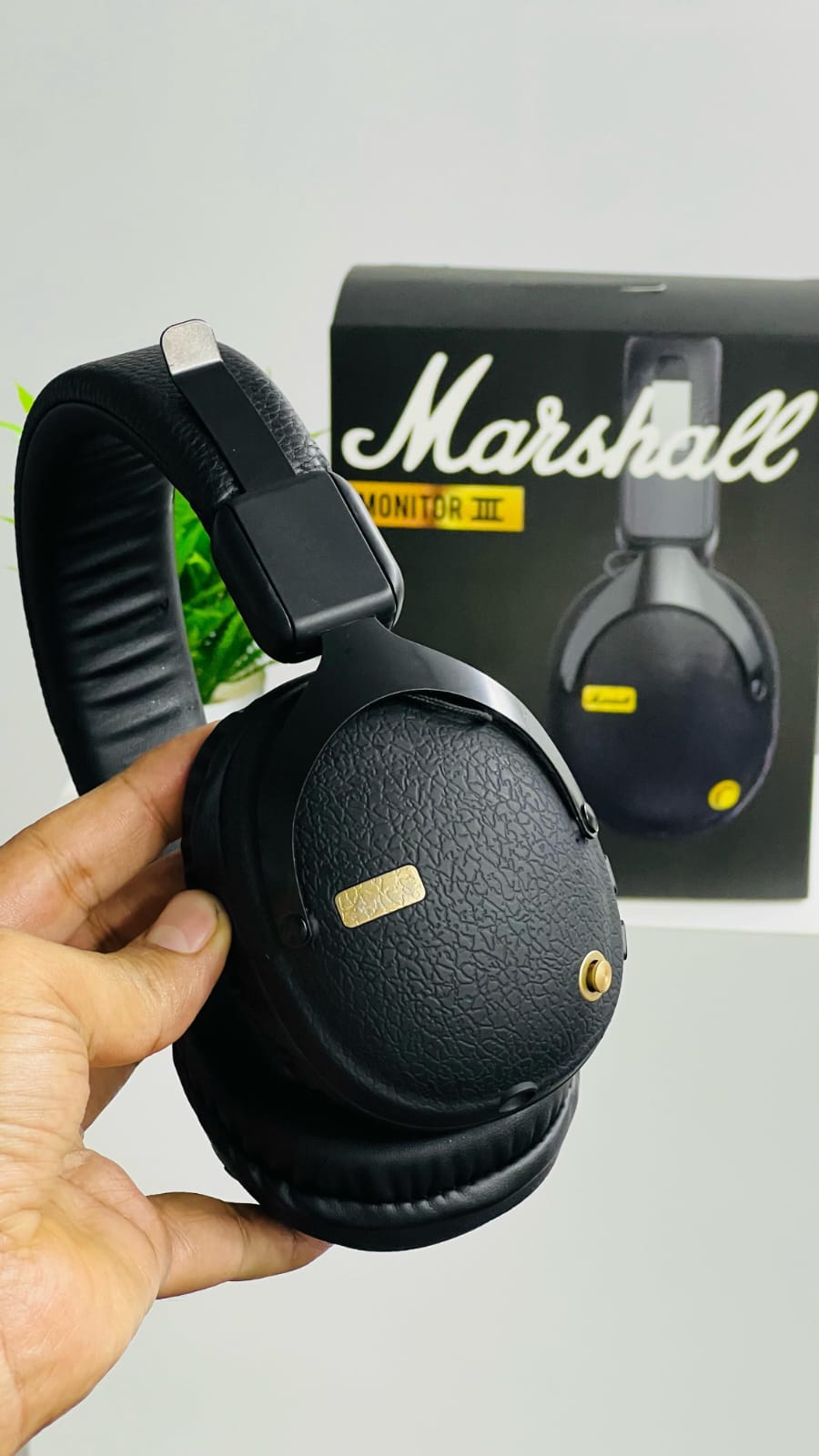Marshall Monitor III Wireless