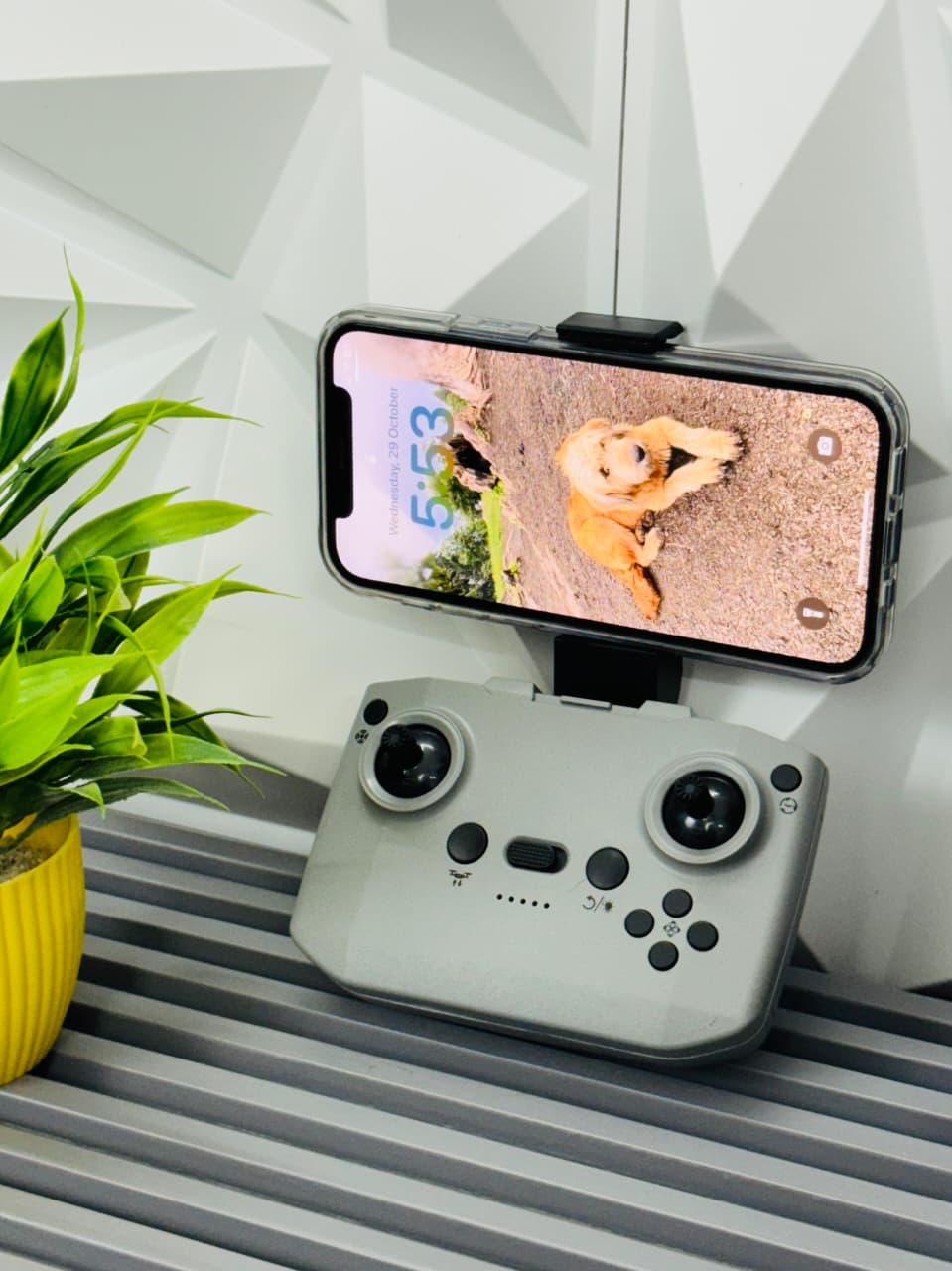 Smart GT3 Motor Drone