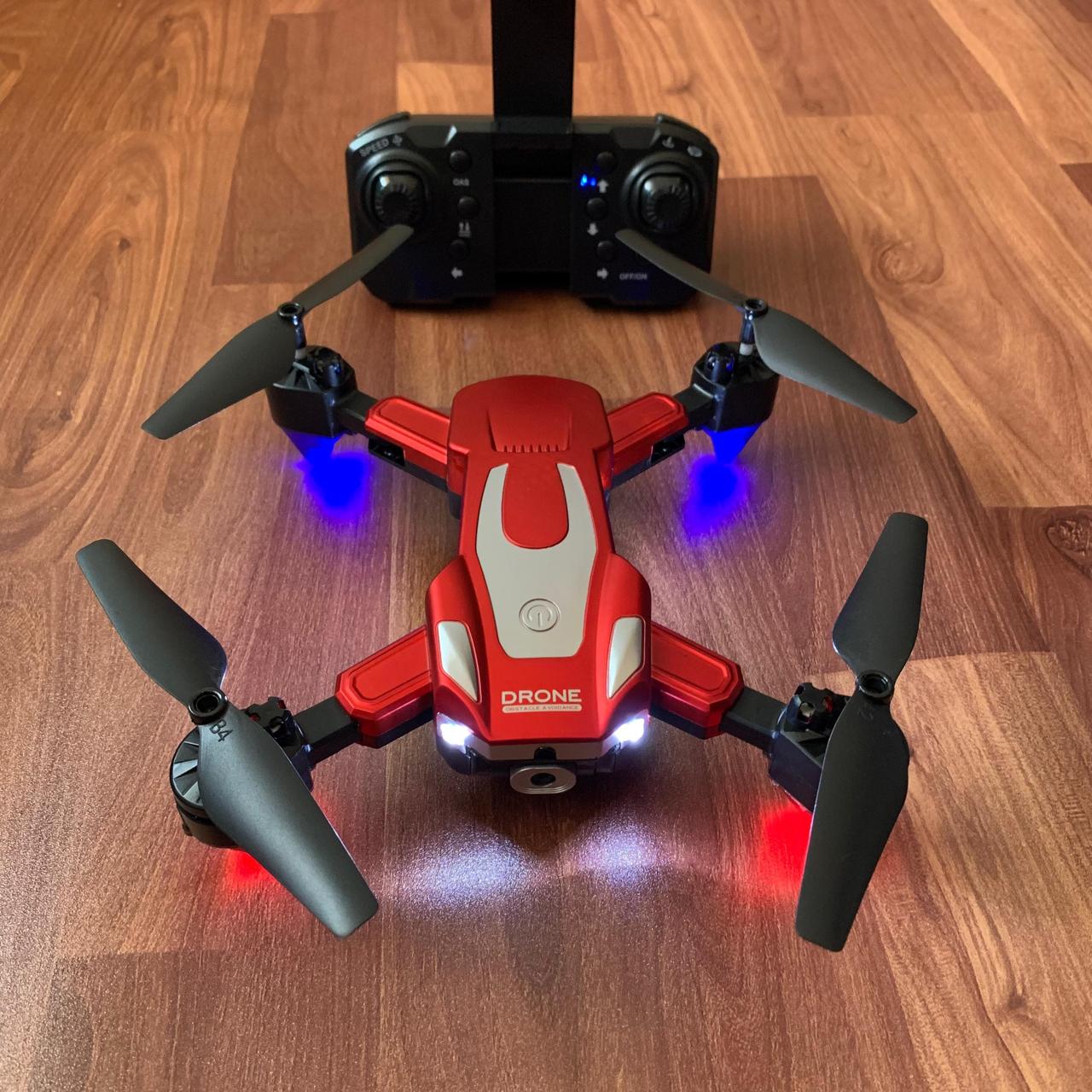 J2 Dual Battery Foldable Drone