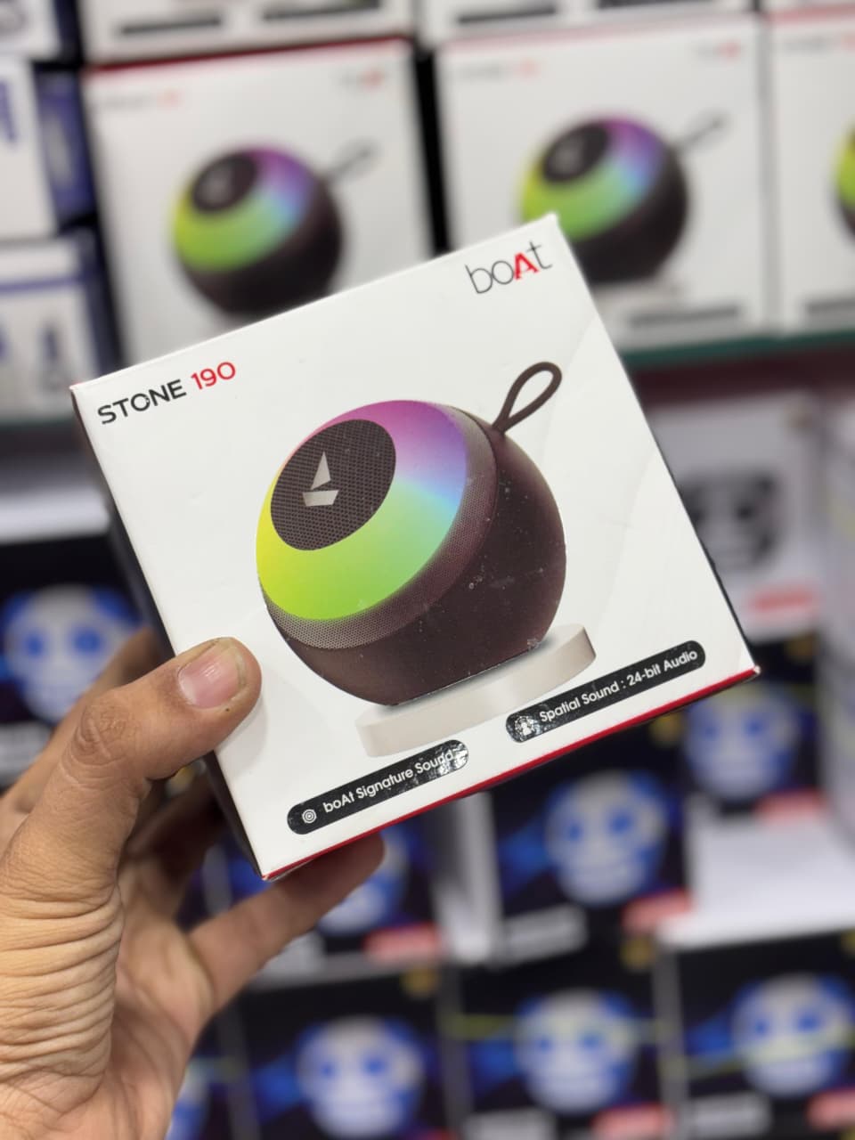 Boat STONE 190 Speaker