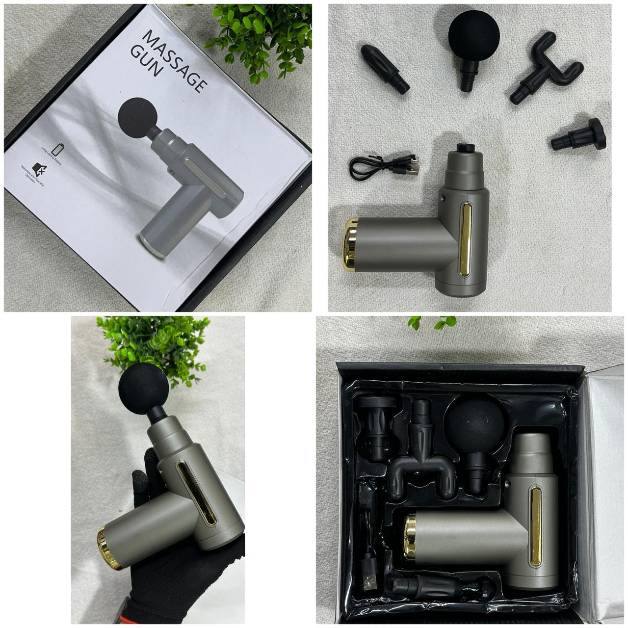 Gun Massager for Full Body Pain Relief