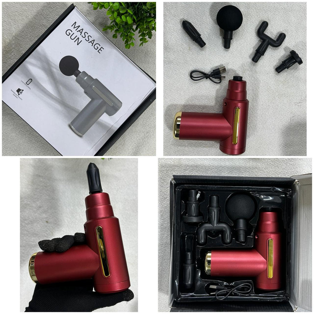 Gun Massager for Full Body Pain Relief