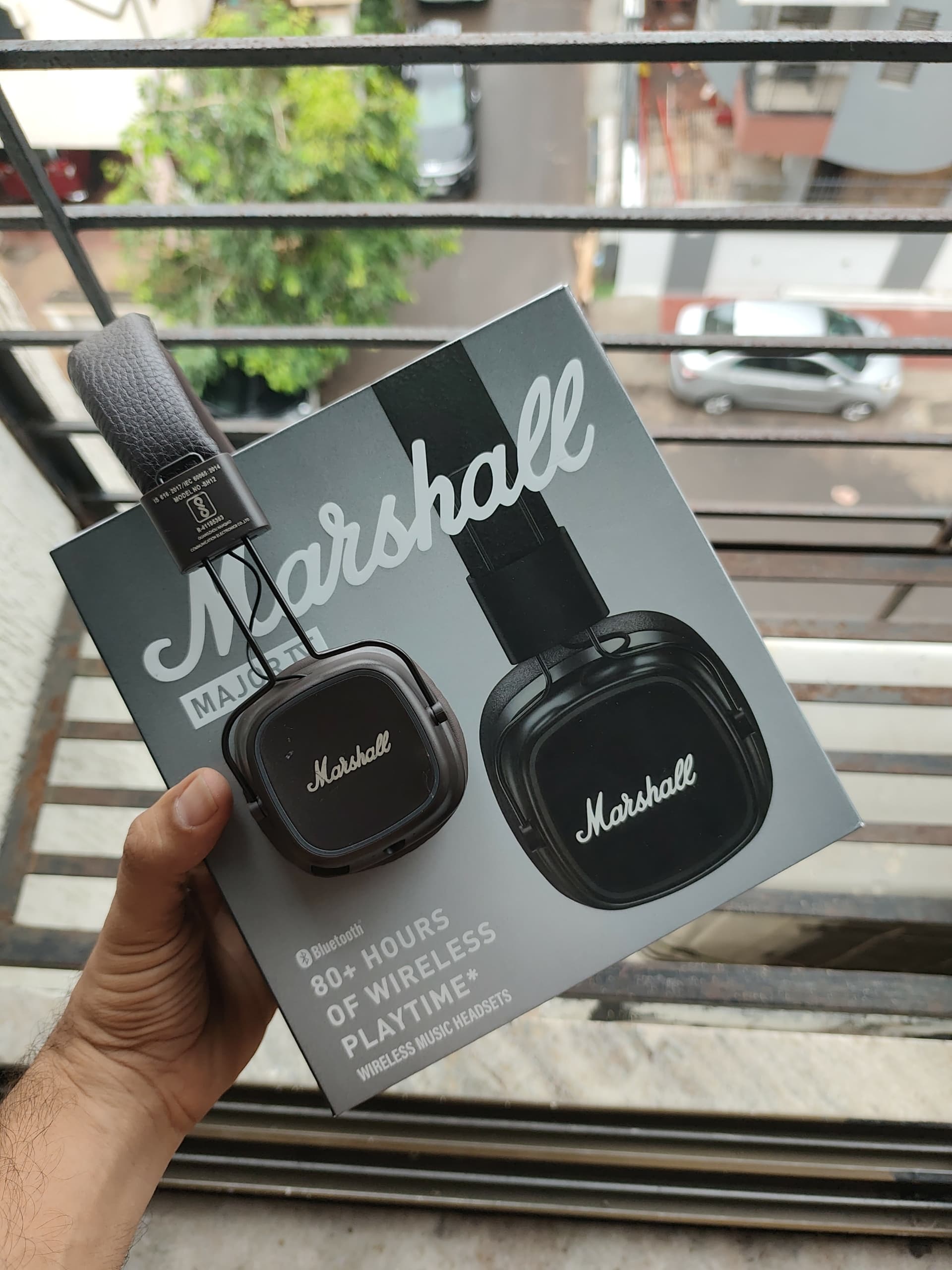 Marshall Major IV Wireless