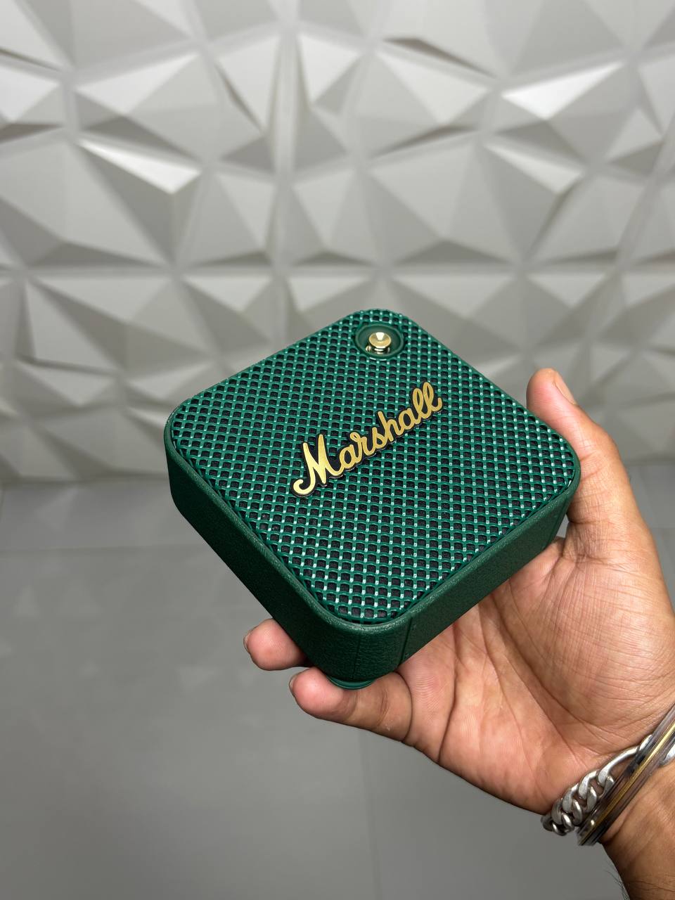 Marshall WILLEN Speaker