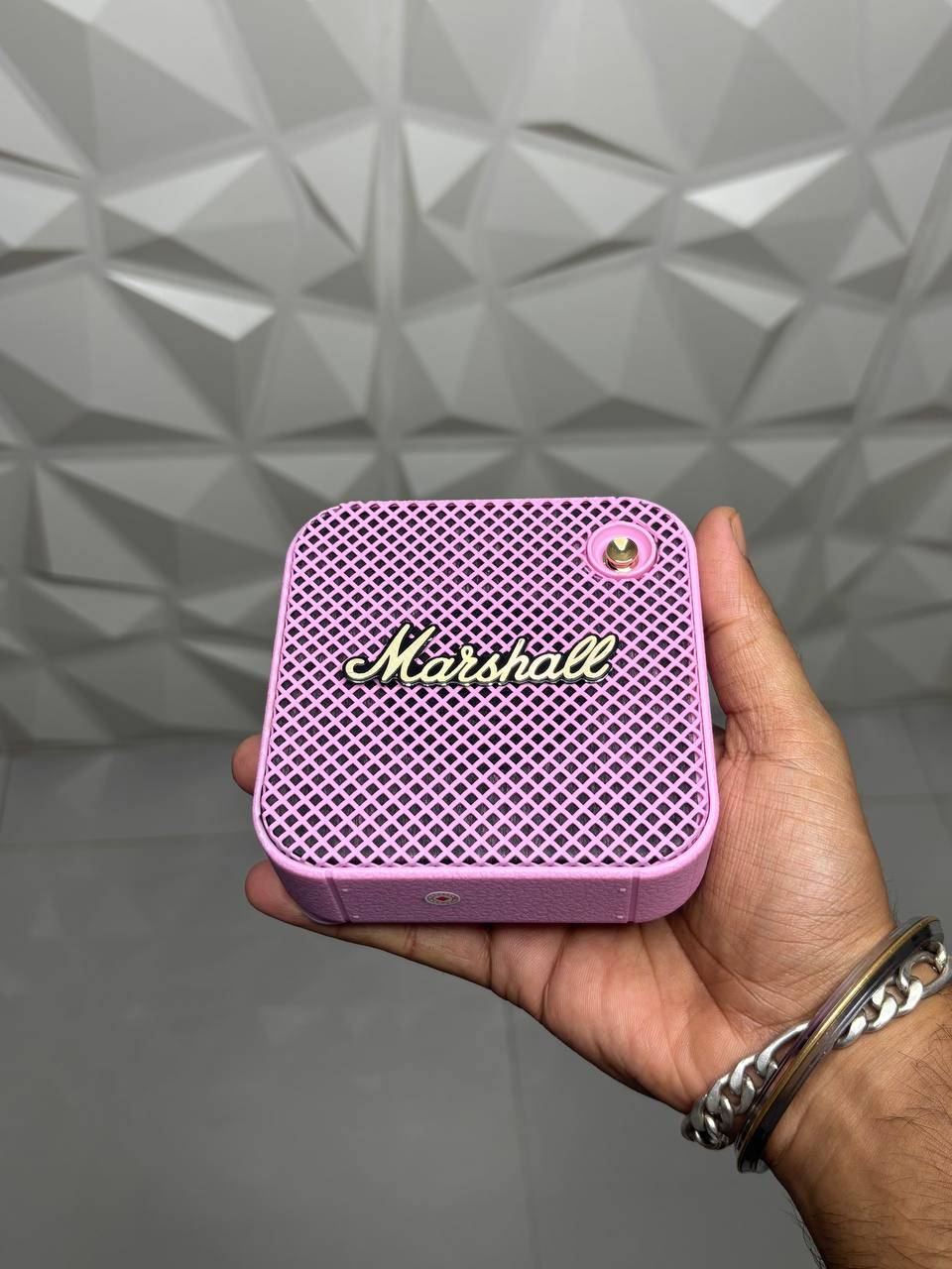 Marshall WILLEN Speaker