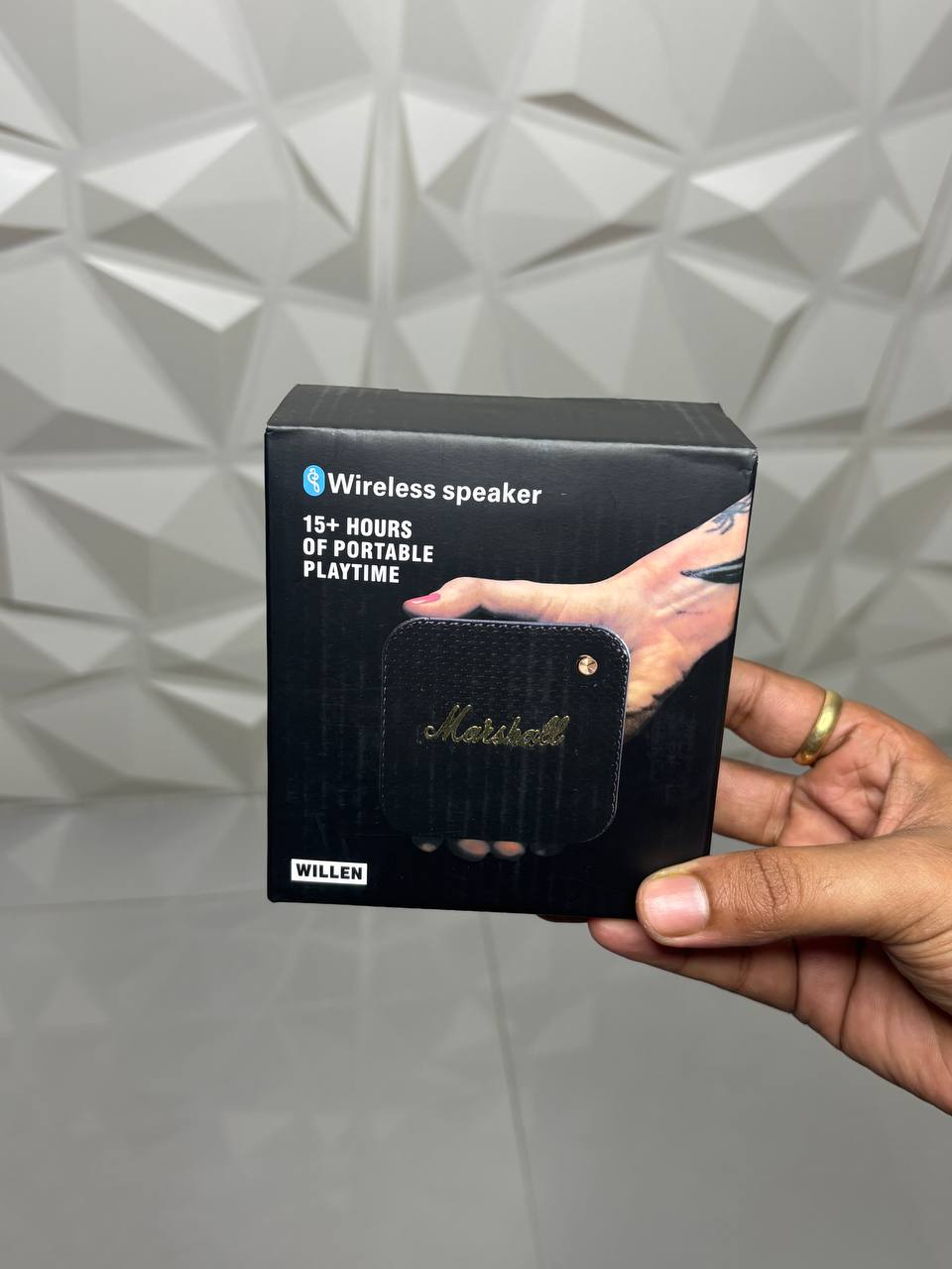 Marshall WILLEN Speaker