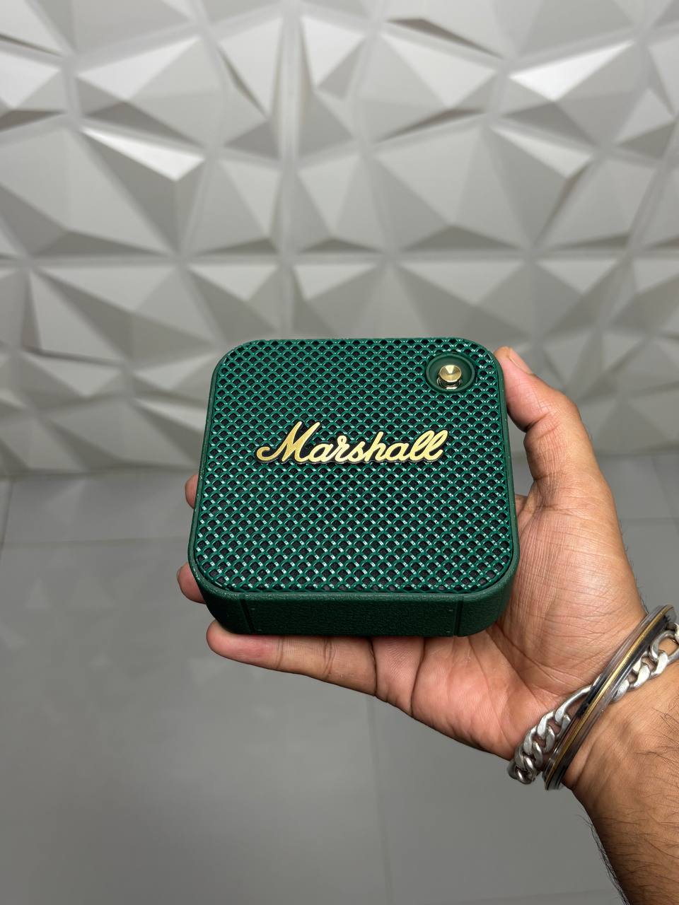 Marshall WILLEN Speaker