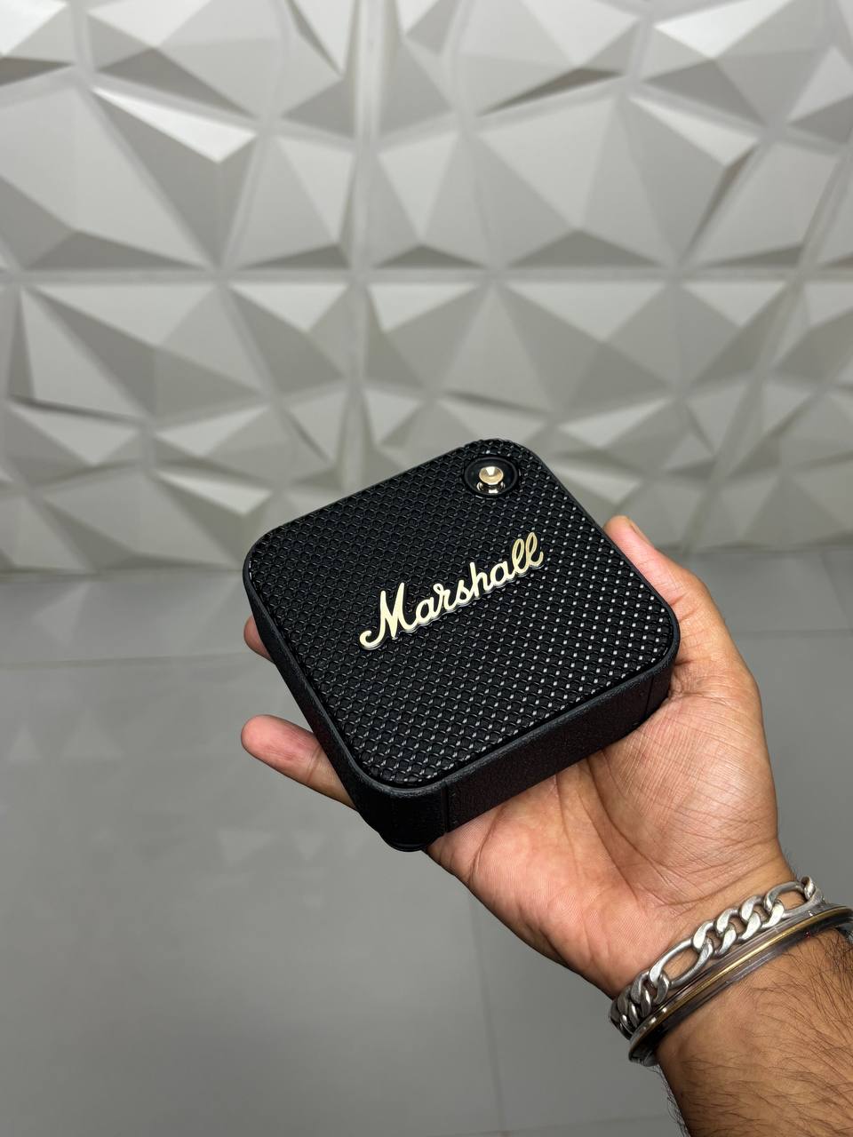 Marshall WILLEN Speaker