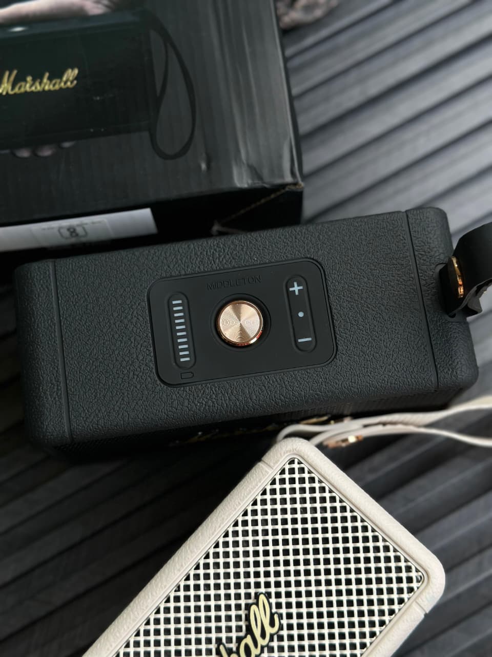 Marshall Middleton Speaker