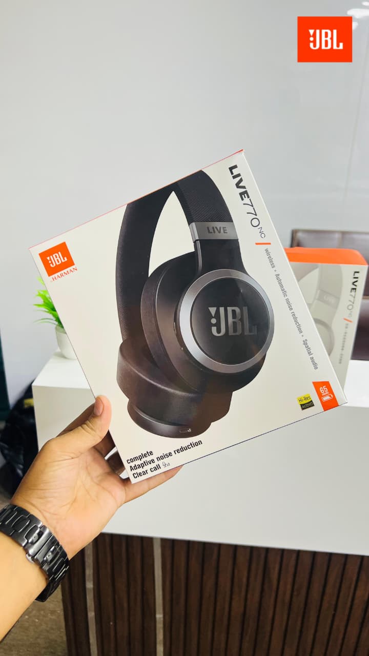 JBL Live 770NC