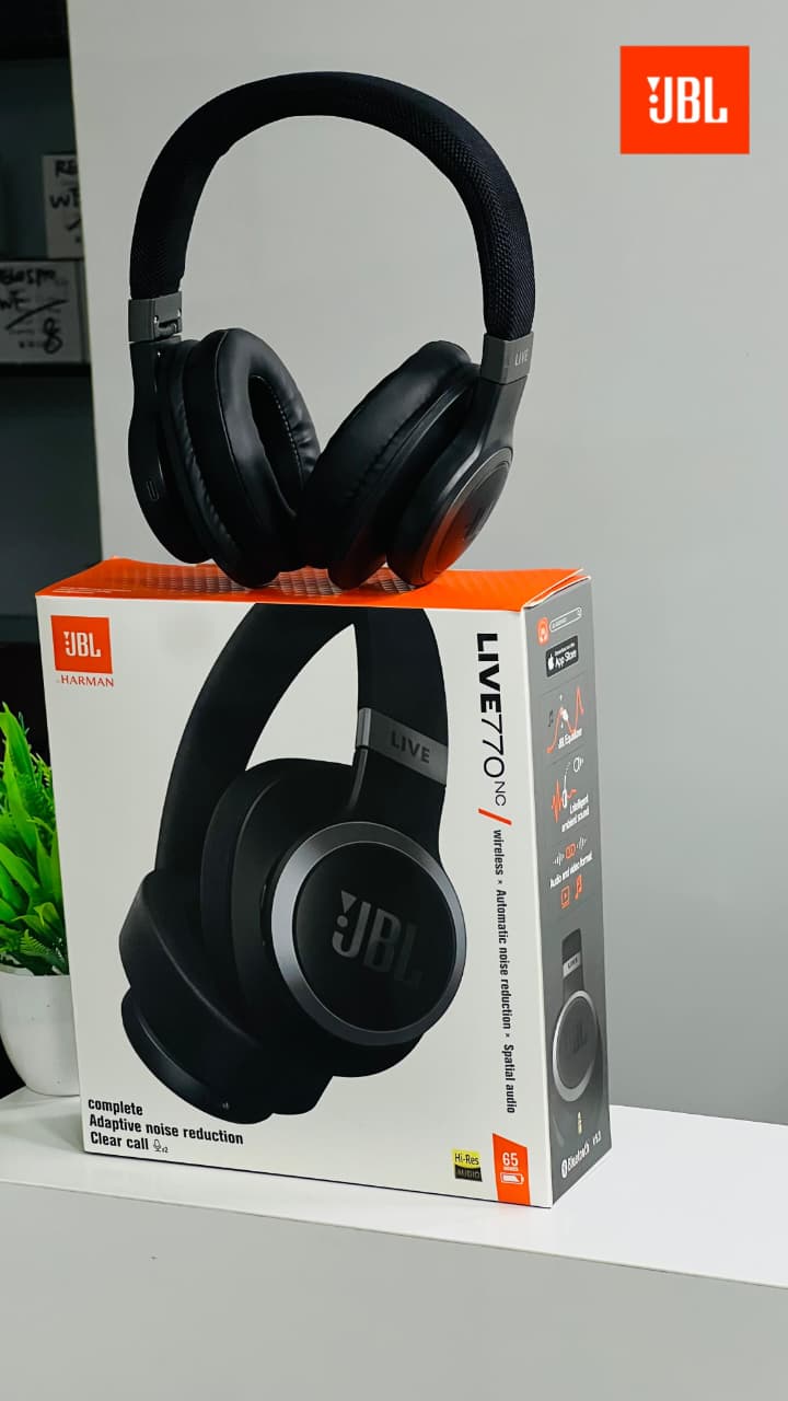 JBL Live 770NC
