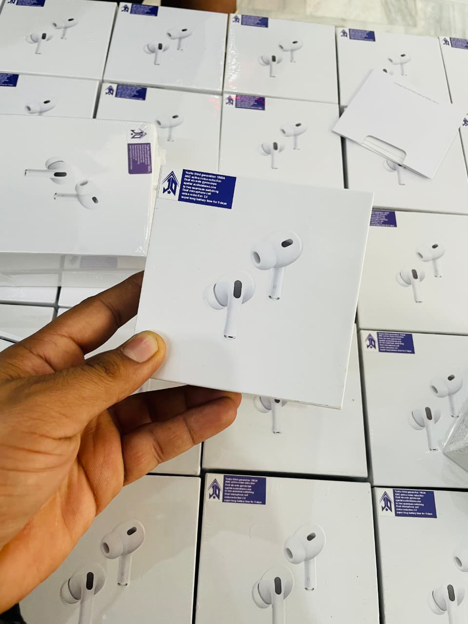 Apple Airpods Pro 2nd Gen TYPE-C (with Apple Care+ 2 years serial num.)