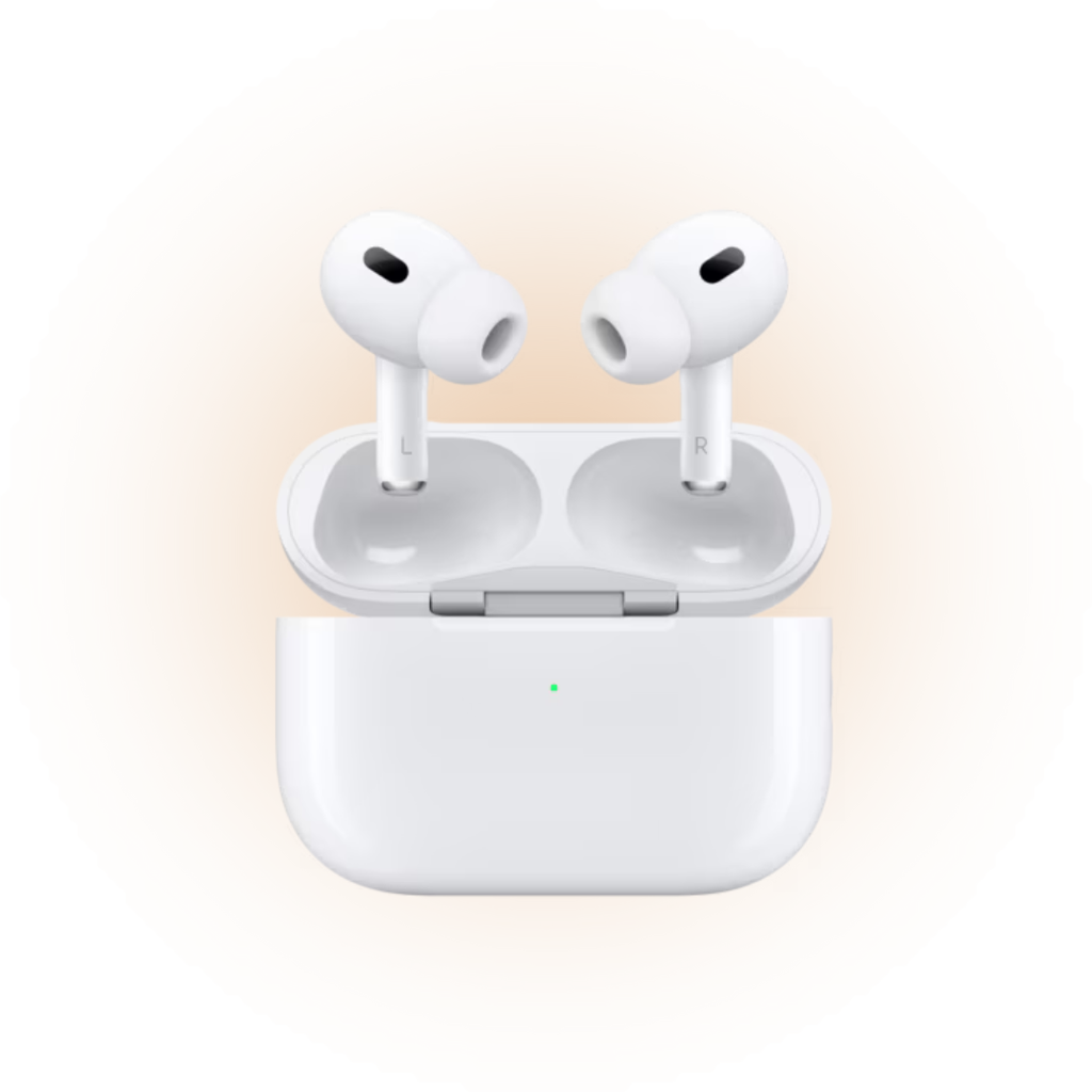Apple Airpods Pro 2nd Gen TYPE-C (with Apple Care+ 2 years serial num.)