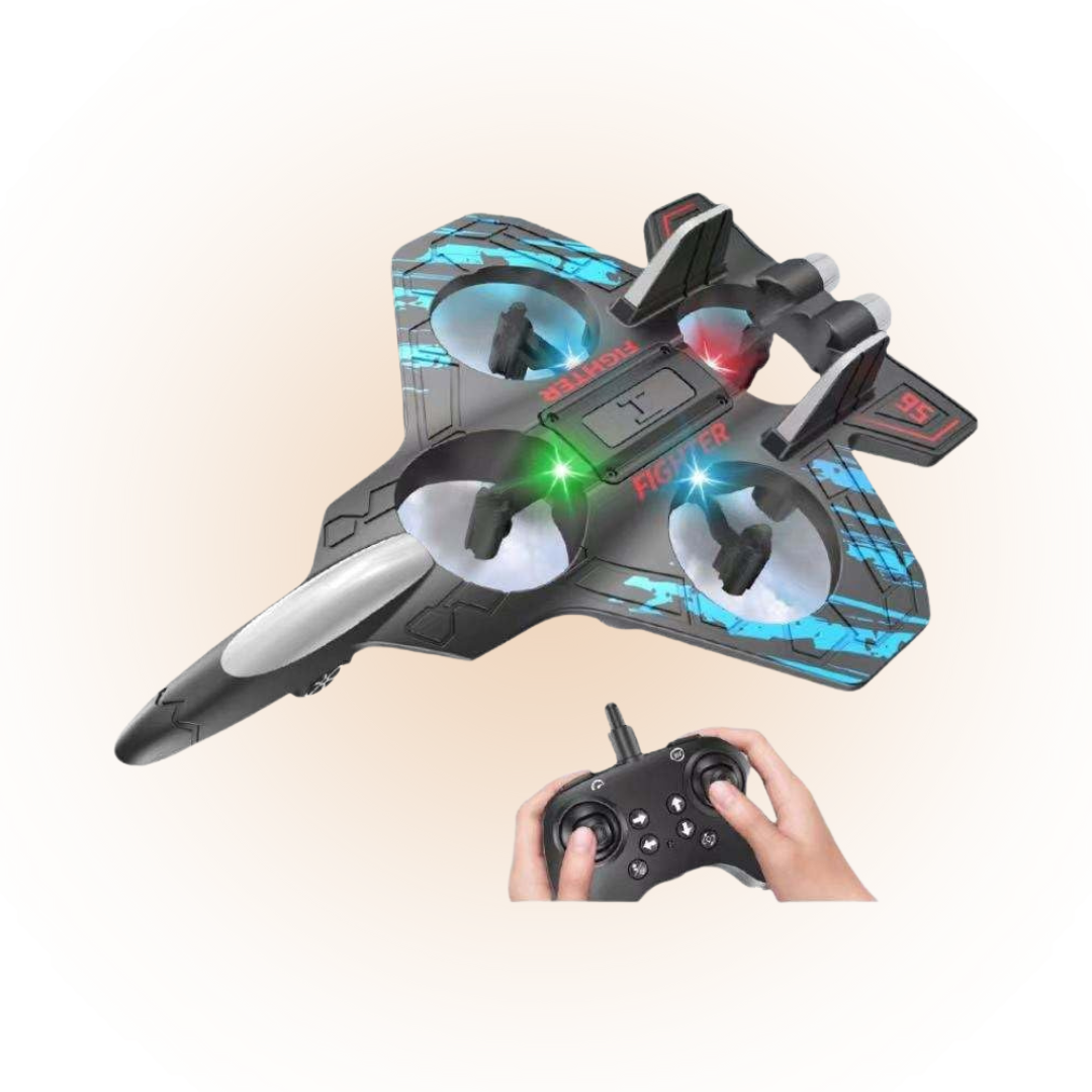 RC Fighter Aircraft Drone